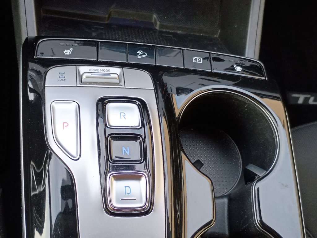 Used 2022 Blue Hyundai SEL Convenience image 21