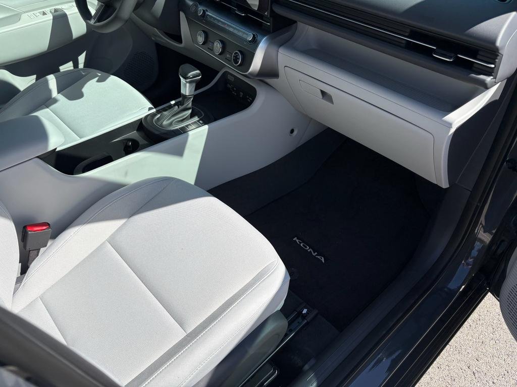 New 2026 Ecotronic Gray Pearl Hyundai SE FWD image 26