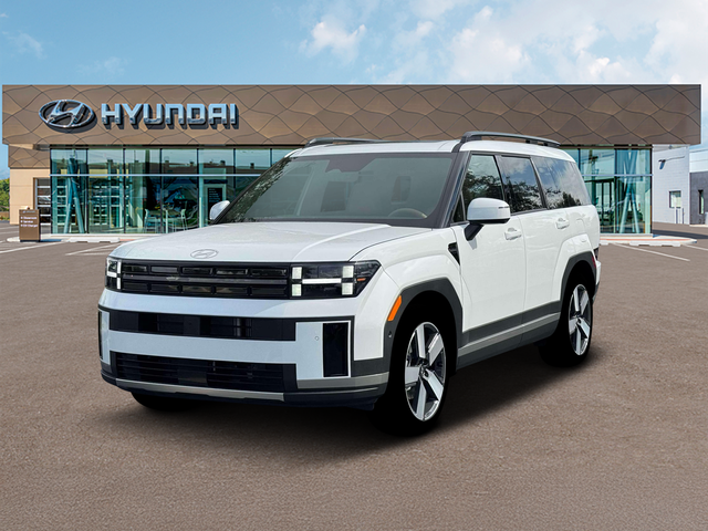 2026 Hyundai SANTA FE Limited 6P