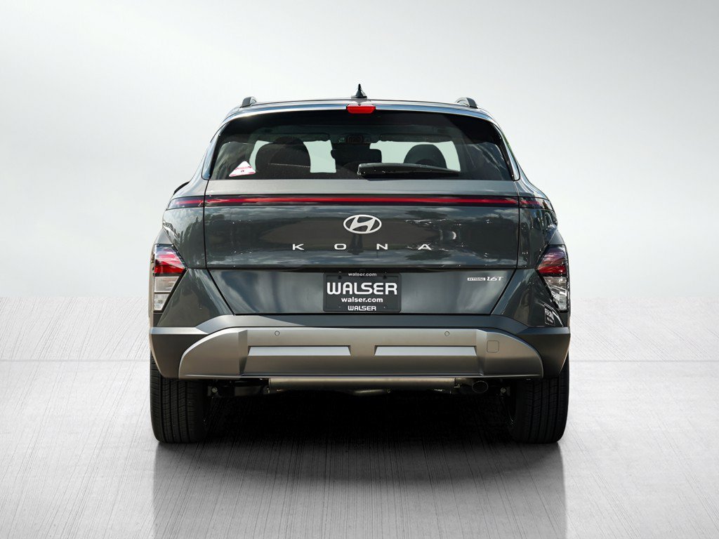 New 2026 Ecotronic Gray Pearl Hyundai Limited AWD *Ltd Avail* AWD image 5