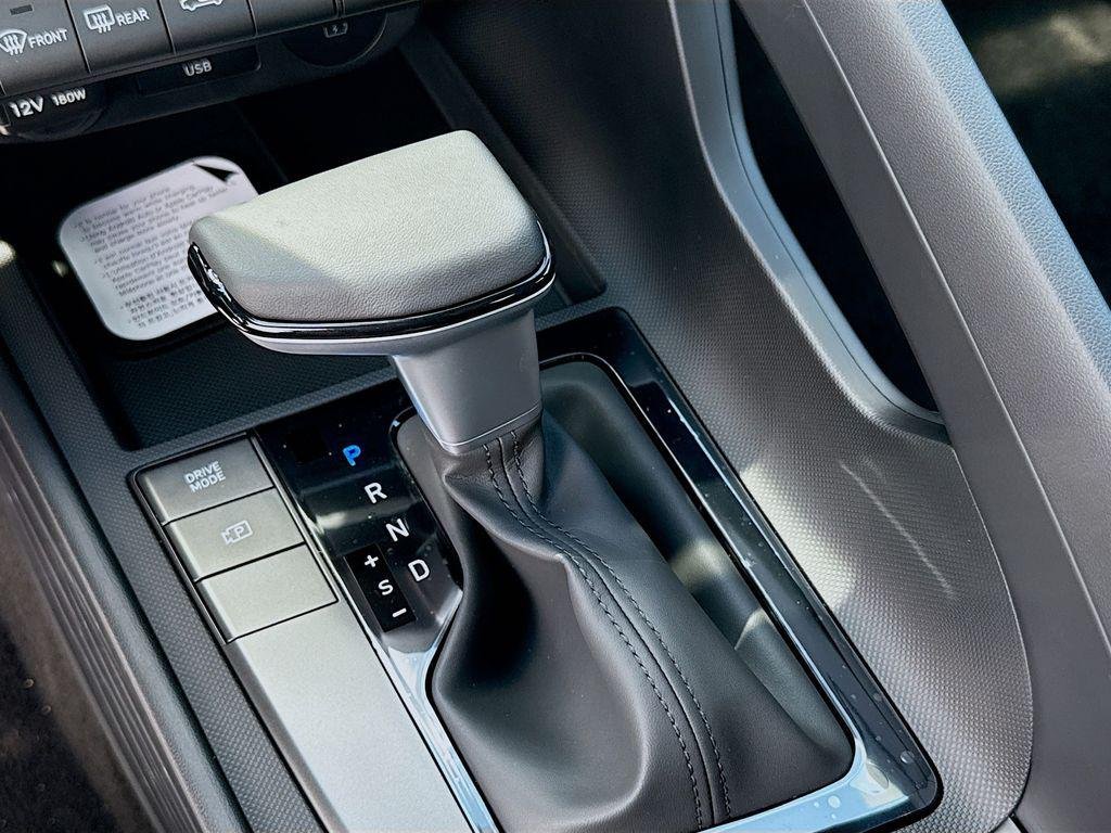 New 2026 Amazon Gray Hyundai SEL Sport image 13