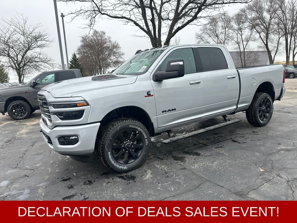 2026 RAM 2500 Laramie 4X4 Crew Cab SWB's photo