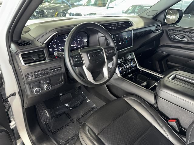 Used 2023 Summit White GMC Denali image 22