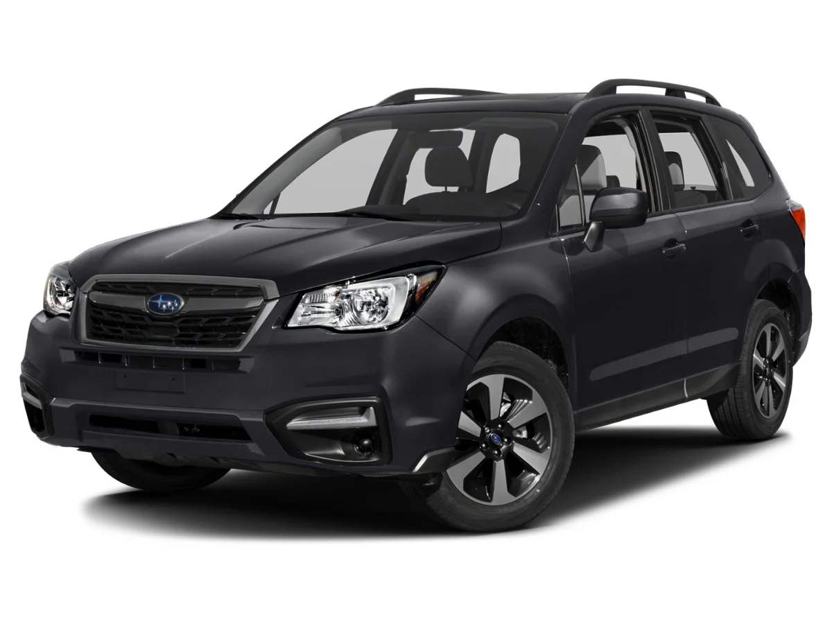 Used 2018 Green Subaru 2.5i Premium image 1