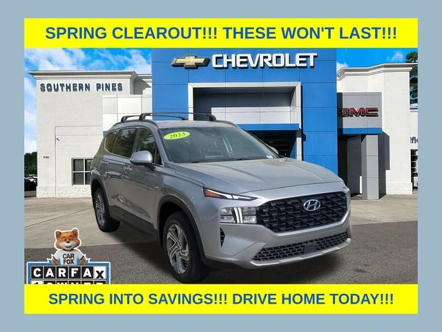 2023 Hyundai Santa Fe