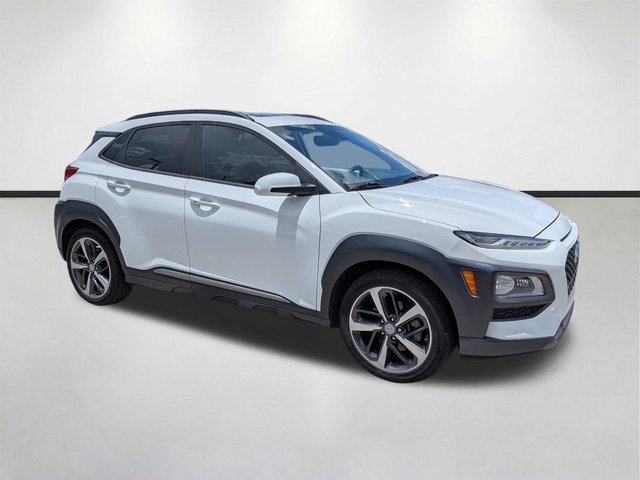 2021 Hyundai Kona Limited