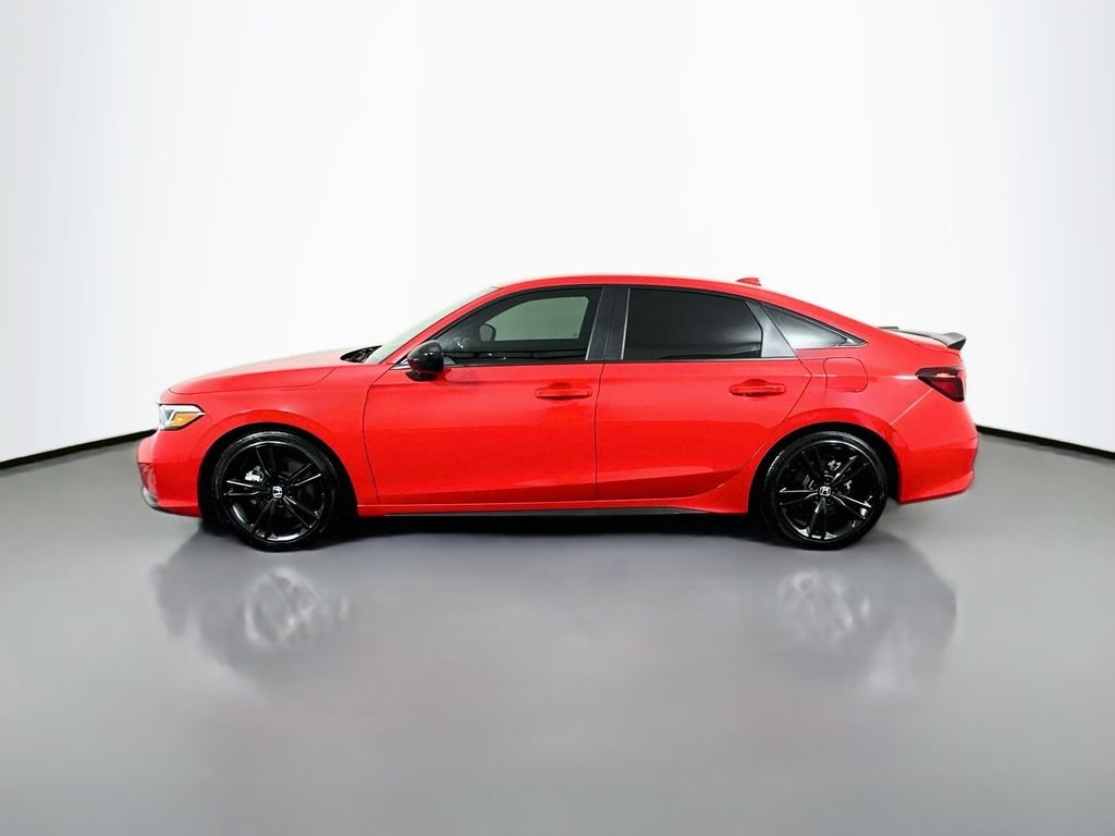 2026 Honda Civic Si - Photo 8