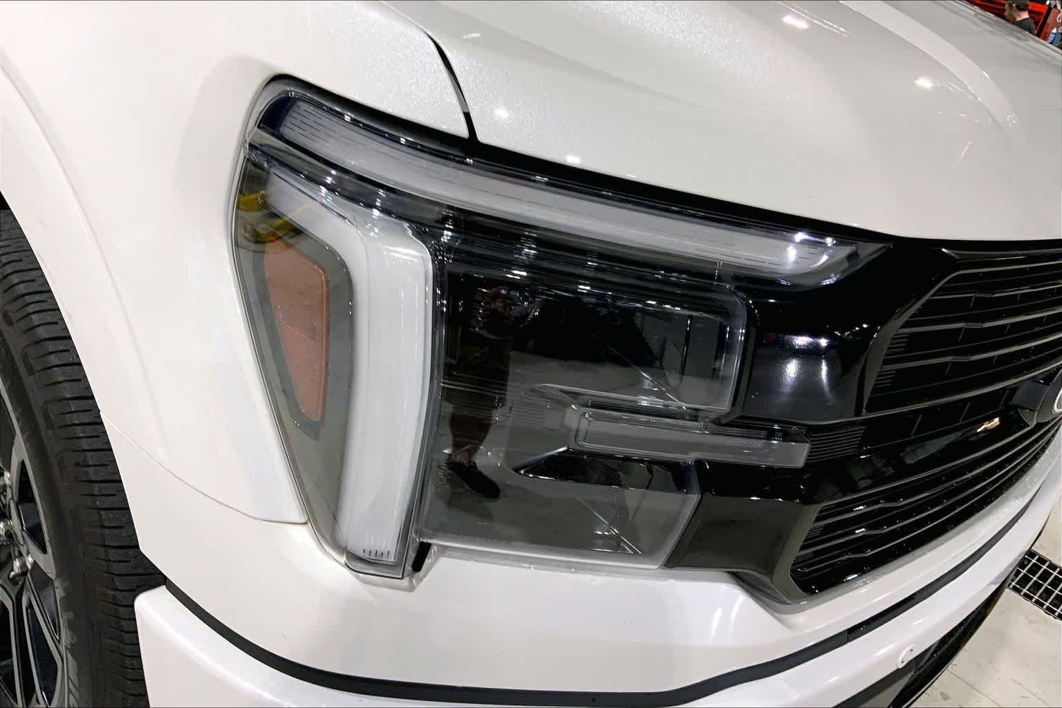 2024 Ford F-150 Platinum - Photo 28