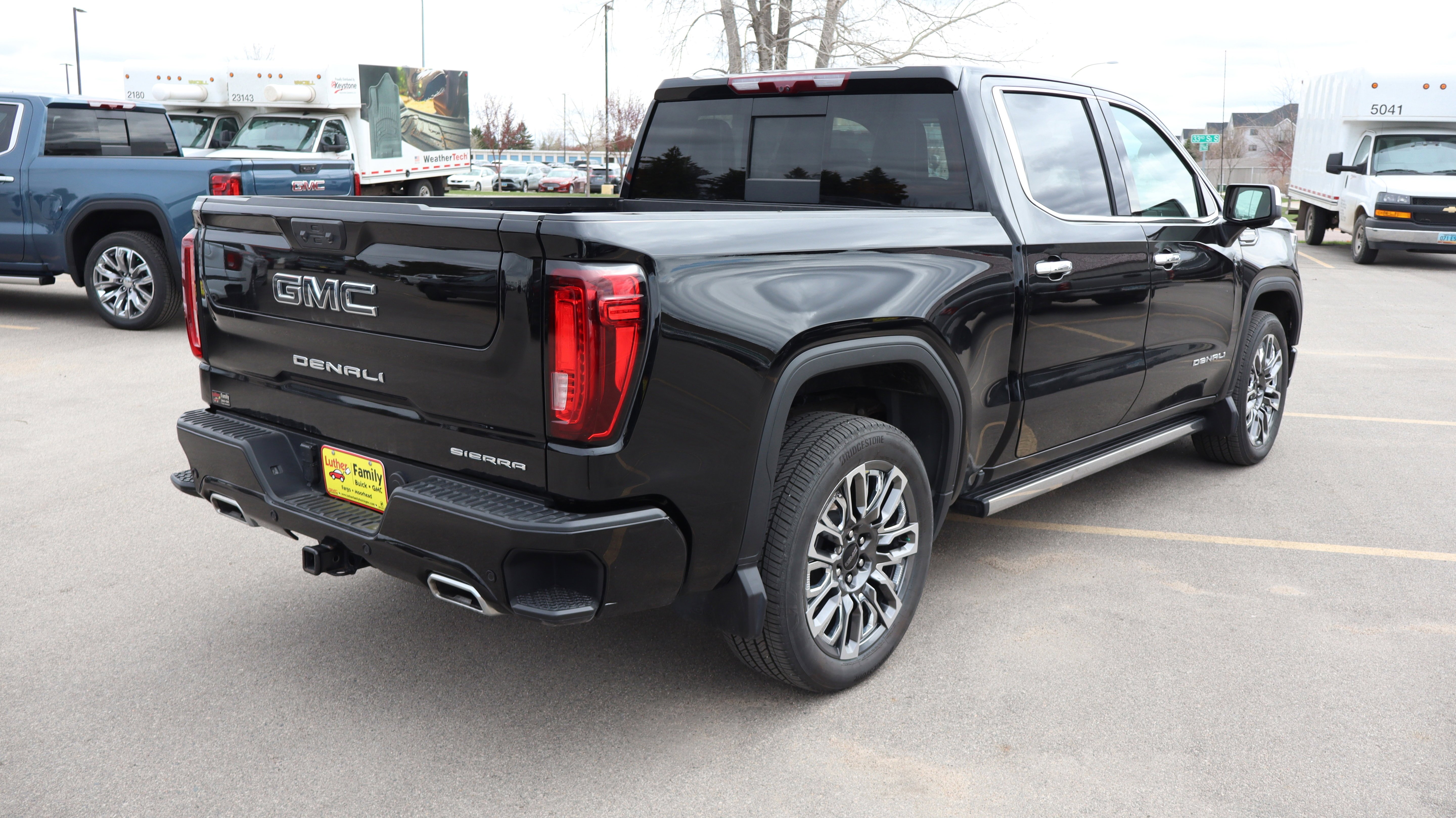 2024 GMC Sierra 1500 Denali Denali Ultimate - Photo 7