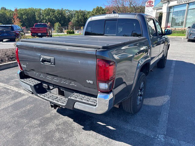 Used 2023 Gray Toyota SR5 image 4