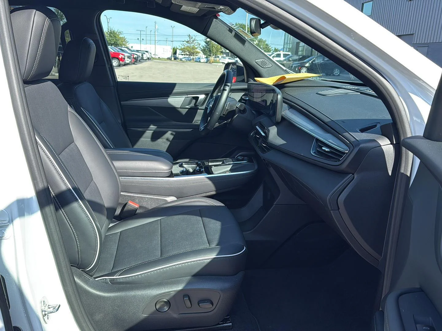 Used 2026 Summit White Buick Preferred image 13