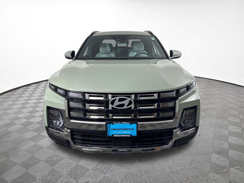 New 2026 Green Hyundai Limited image 3