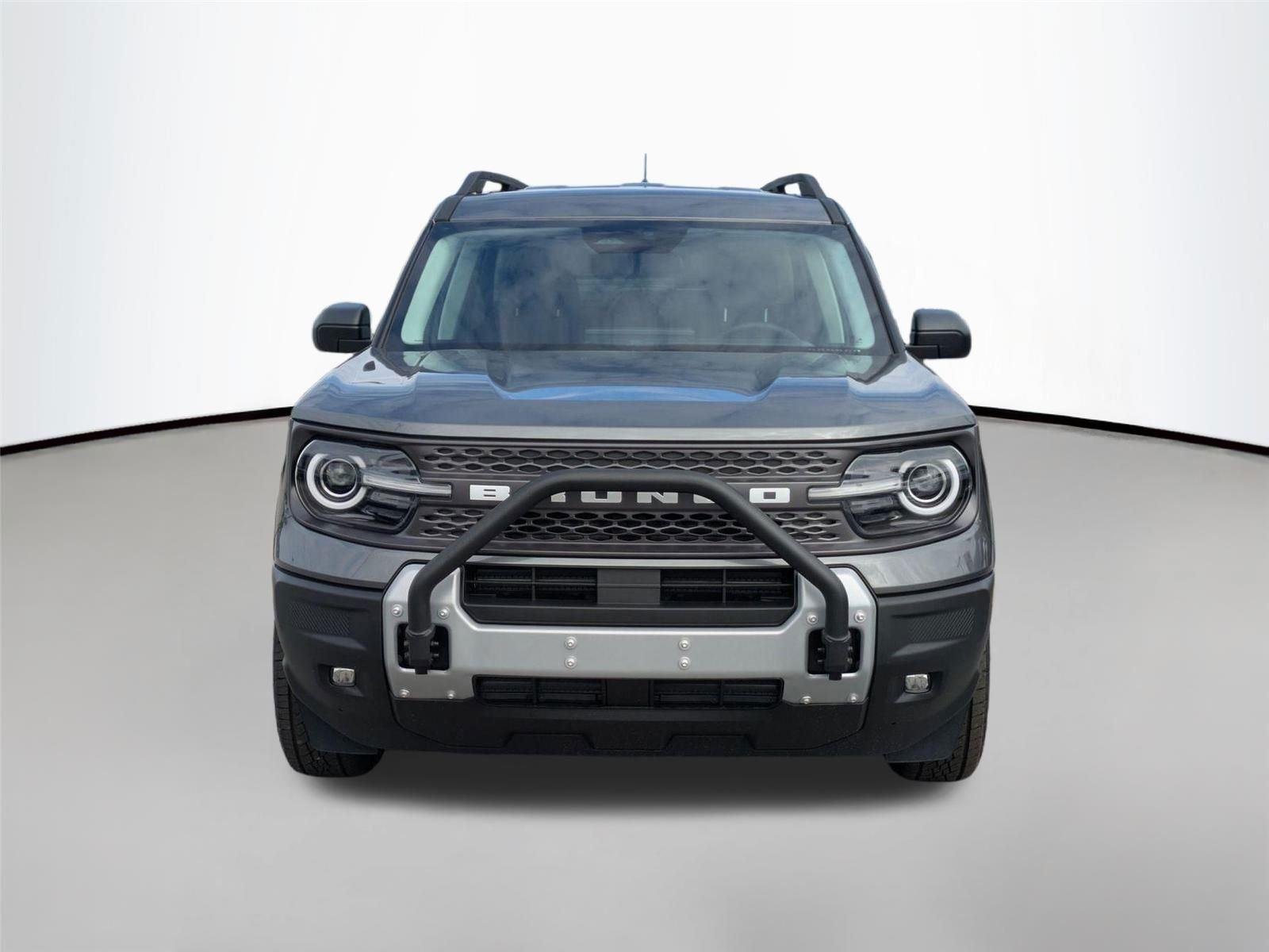 New 2025 Carbonized Gray Metallic Ford Big Bend® image 2