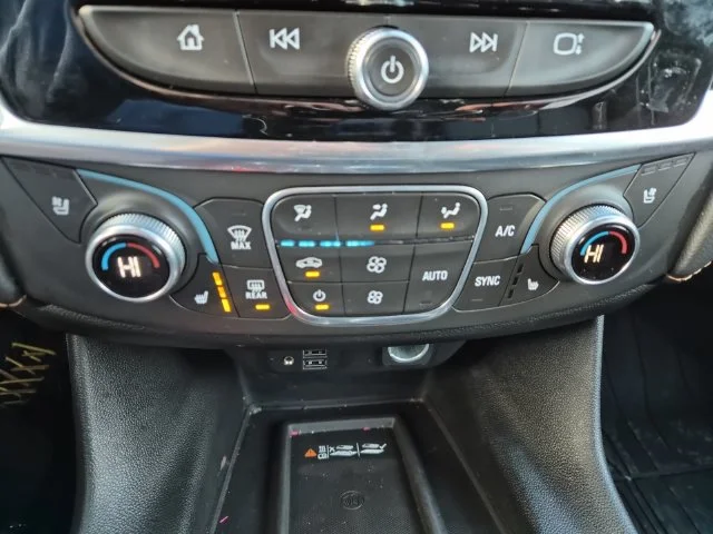 Used 2020 Red Tintcoat Chevrolet Premier image 17