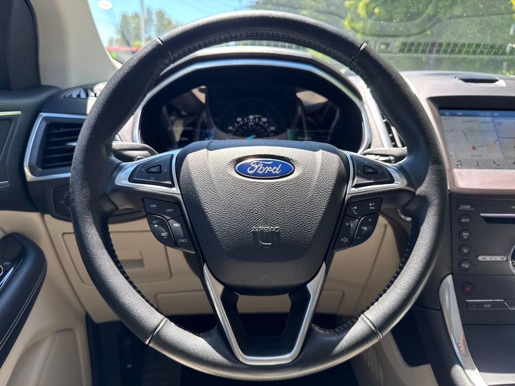 Certified Used 2016 Shadow Black Ford Titanium image 17