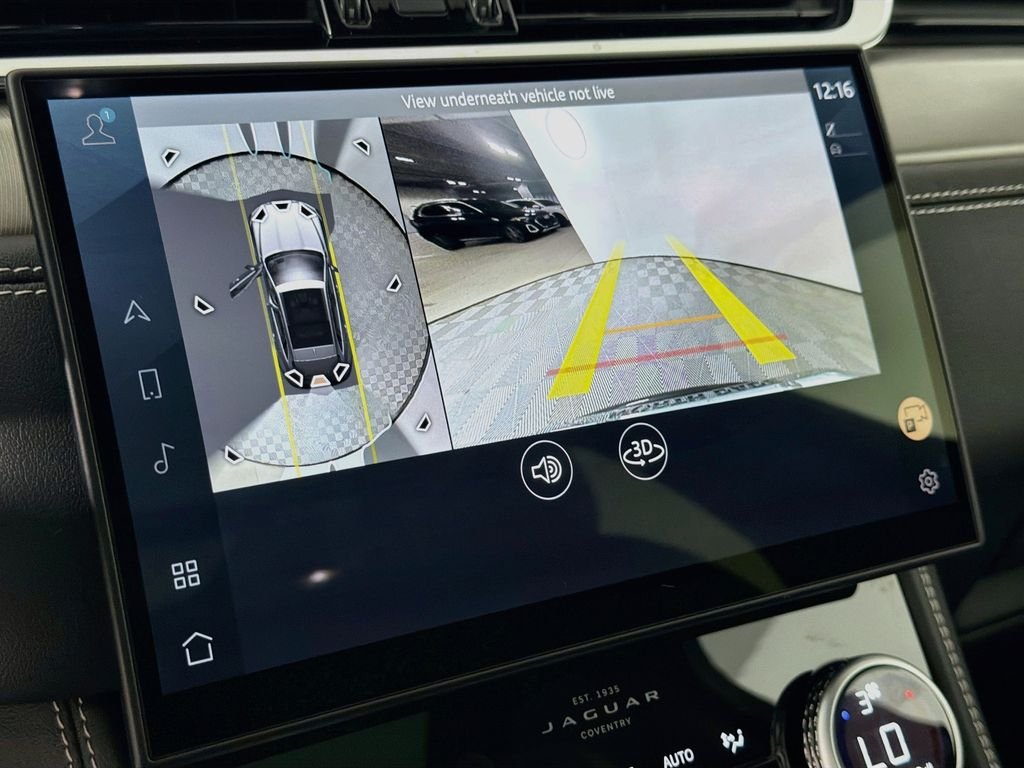 New 2026 Santorini Black Jaguar P250 R-Dynamic S image 14