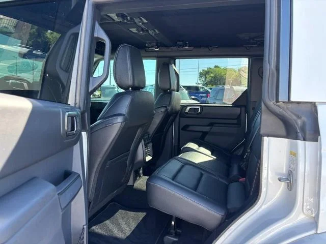 Used 2025 Oxford White Ford  image 11