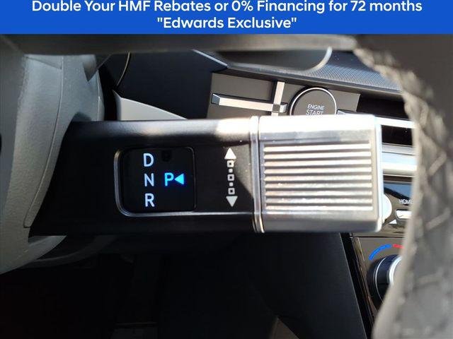 New 2026 Black Hyundai SEL AWD image 21