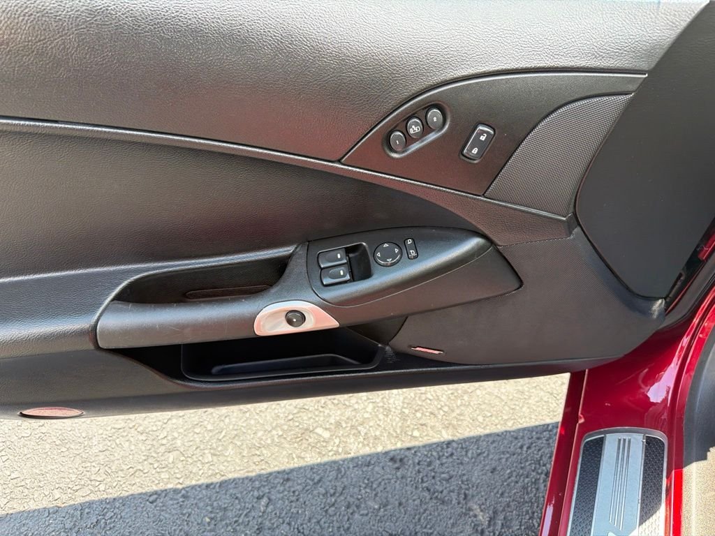 Used 2008 Red Chevrolet Base image 9
