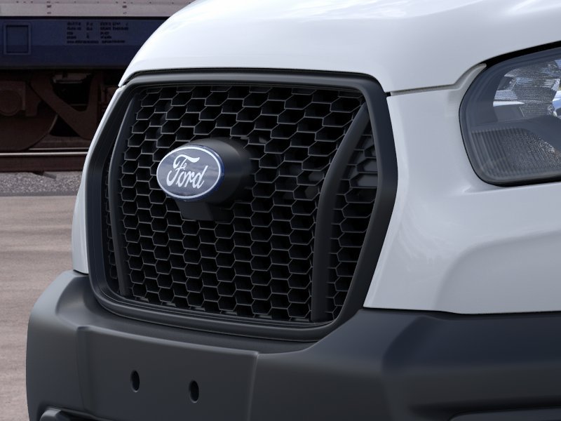 New 2026 Oxford White Ford Cargo Van image 46
