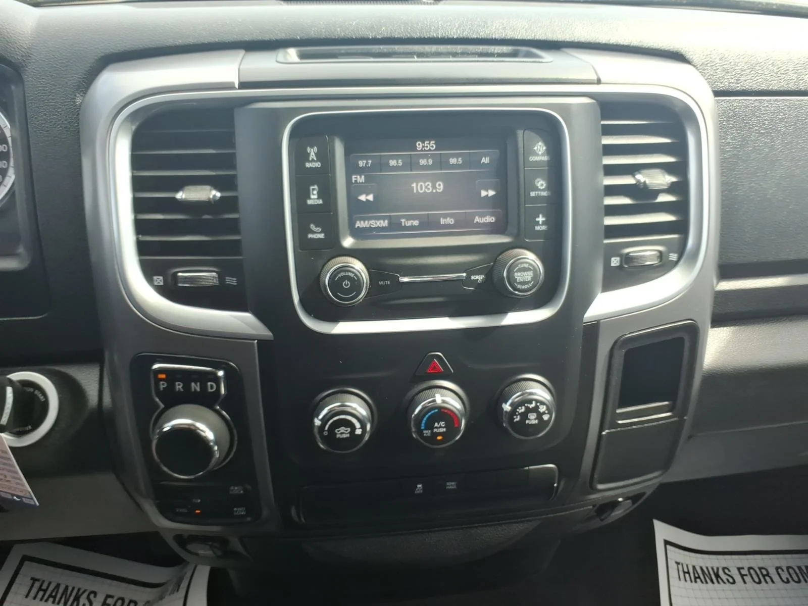 Used 2024 Billet Silver Metallic Ram SLT image 19