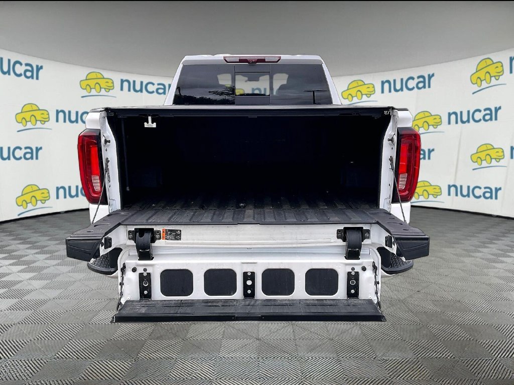 Used 2024 White Frost GMC Denali image 36