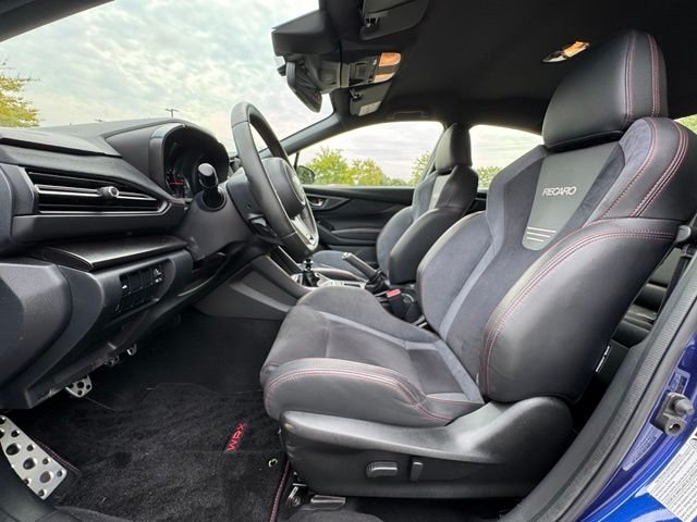 Used 2024 Blue Subaru TR image 29