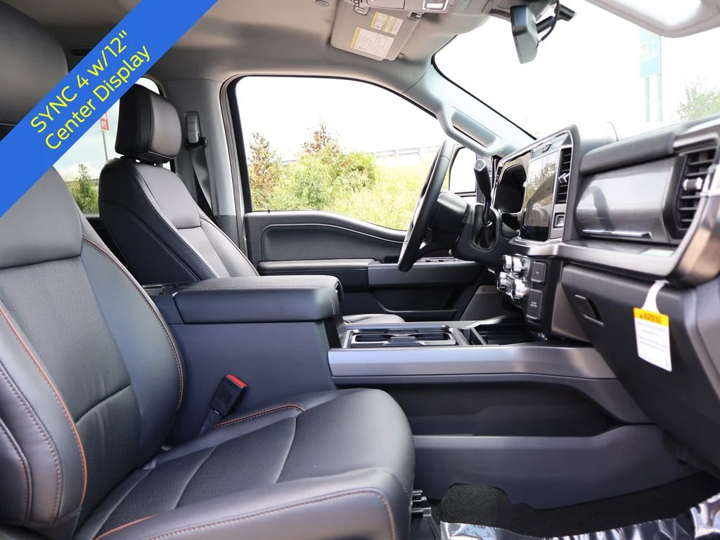 New 2026 Avalanche Ford F-250® Lariat® image 10