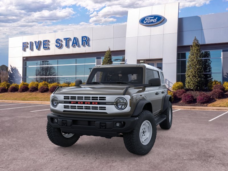 New 2026 Marsh Gray Ford Heritage Edition image 31