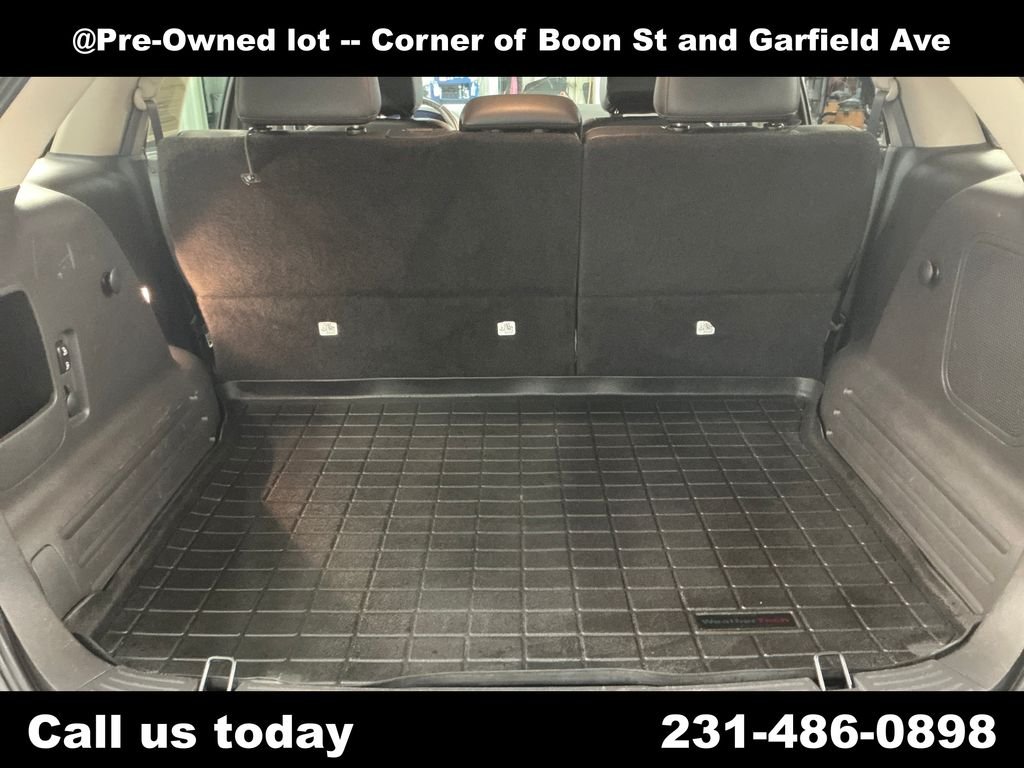 Used 2014 Gray Ford Limited image 27