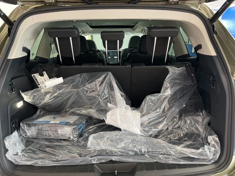 New 2026 AUTUMN GREEN METALLIC Subaru Onyx Edition Touring 7-Passenger image 8
