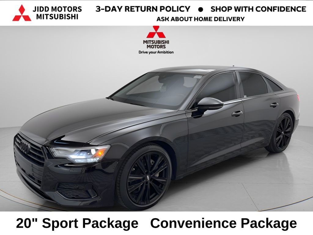 2019 Audi A6 45 Premium S tronic quattro's photo