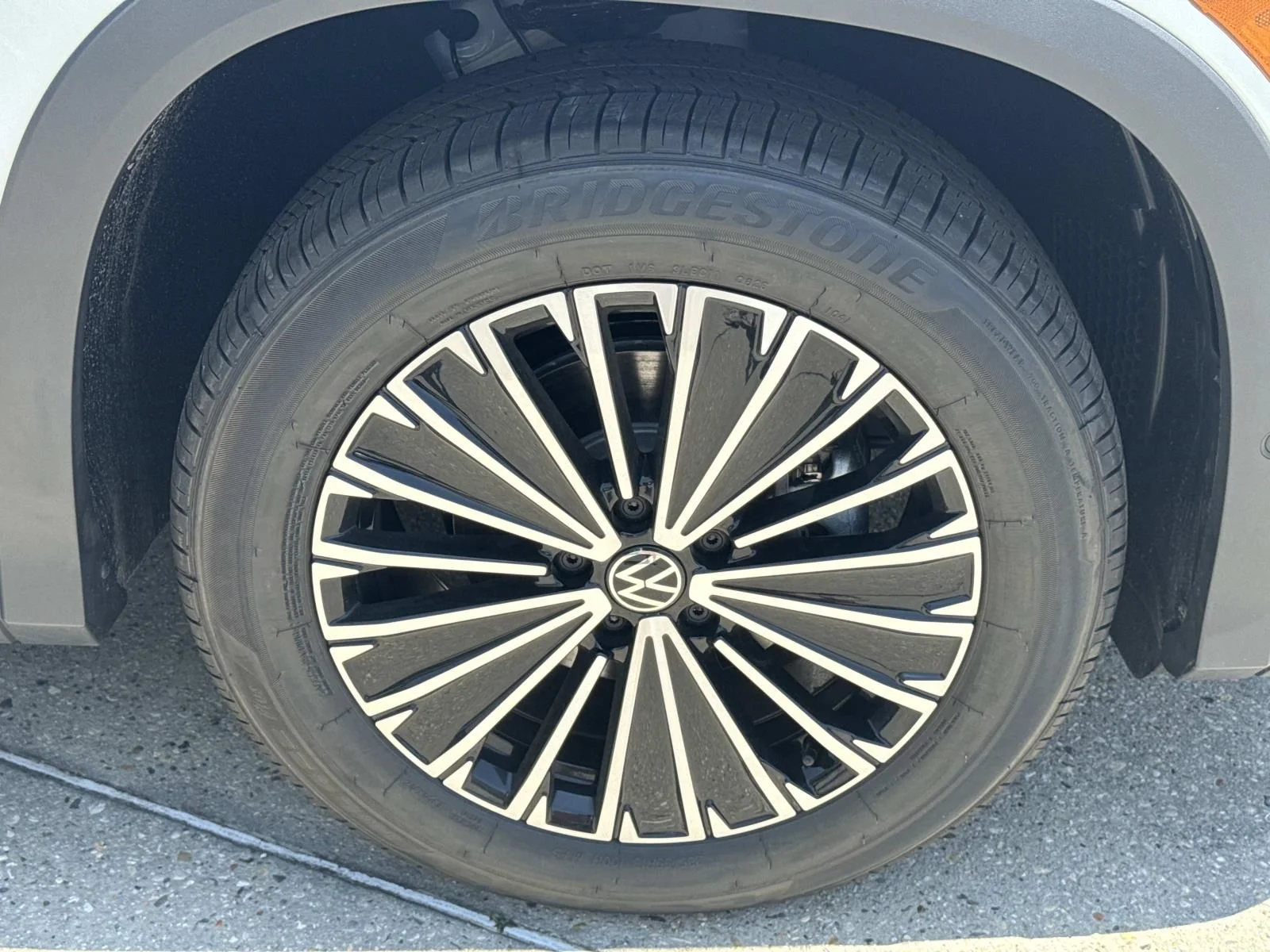 New 2026 White Volkswagen S image 3