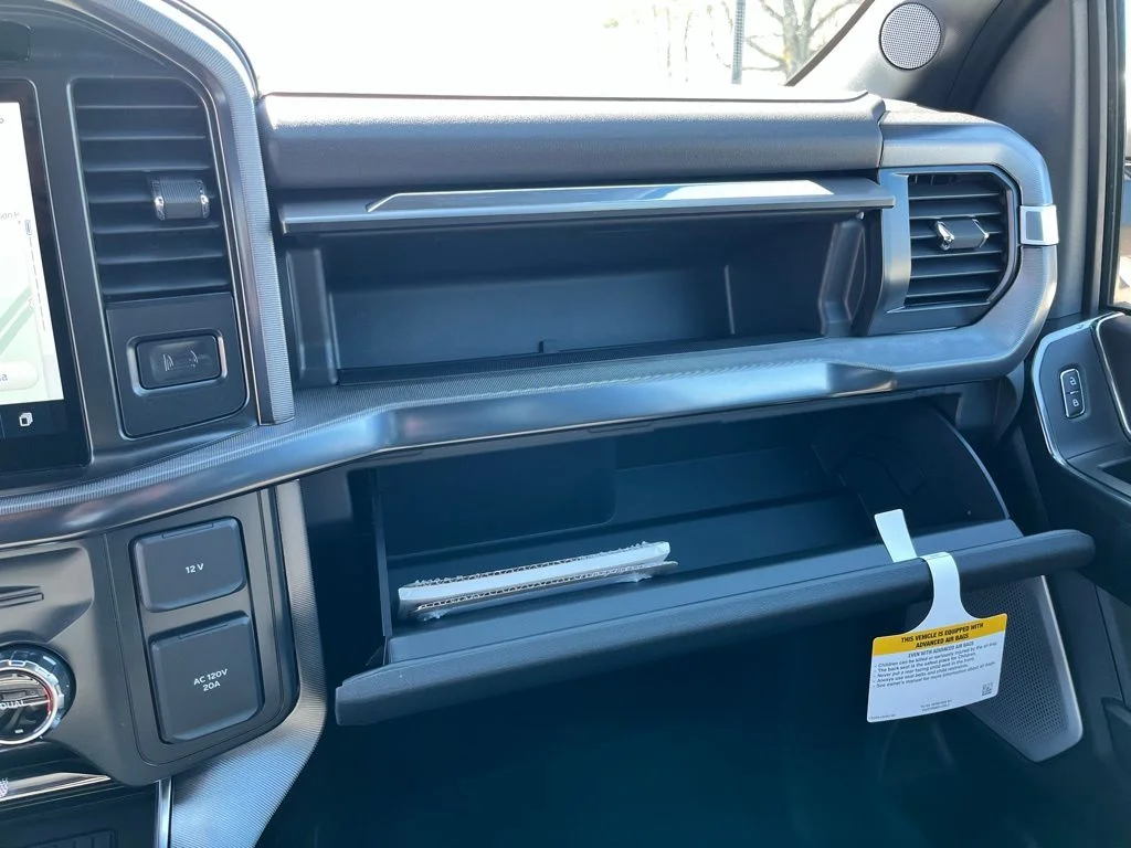 New 2026 Silver Ford Platinum image 23