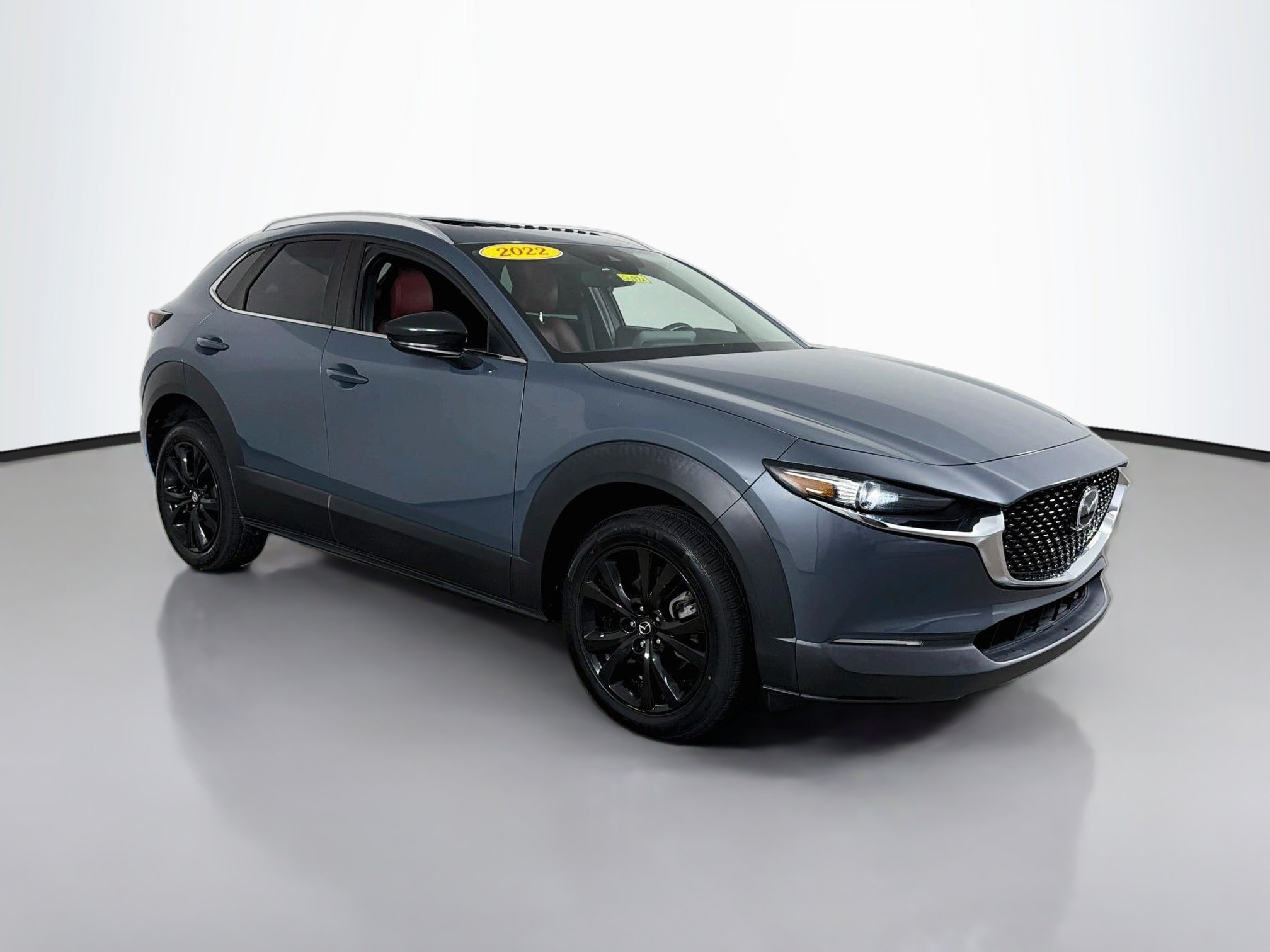 2022 Mazda CX-30 Carbon Edition