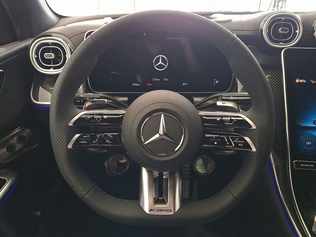 2025 Mercedes-Benz GLC AMG GLC43 - Photo 17