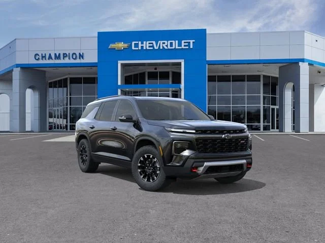 2026 Chevrolet Traverse AWD Z71's photo