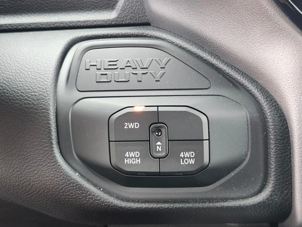 2026 RAM 2500 Big Horn - Photo 25