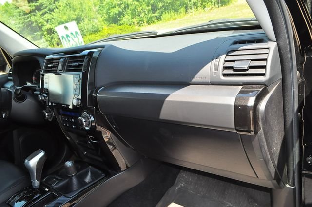 Used 2023 Black Toyota TRD Pro image 20
