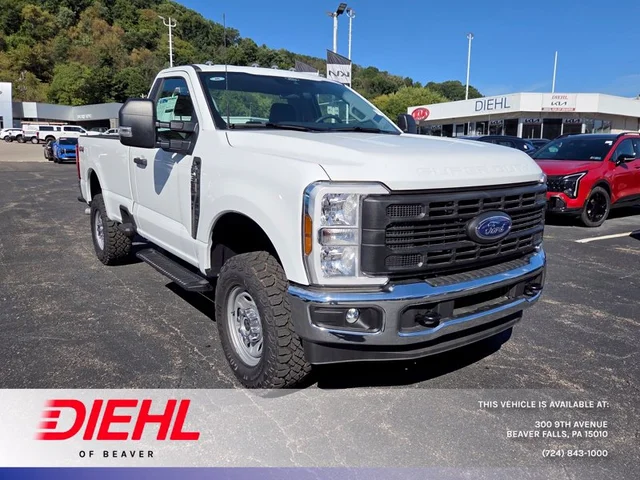 2026 Ford F-350SD XL