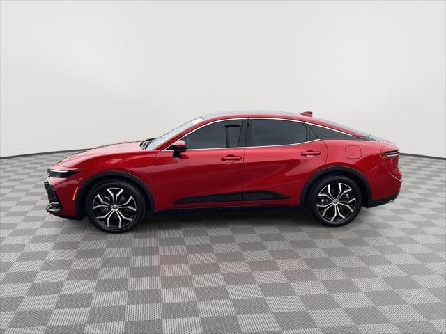Certified Used 2024 SUPERSONIC RED* Toyota  image 7