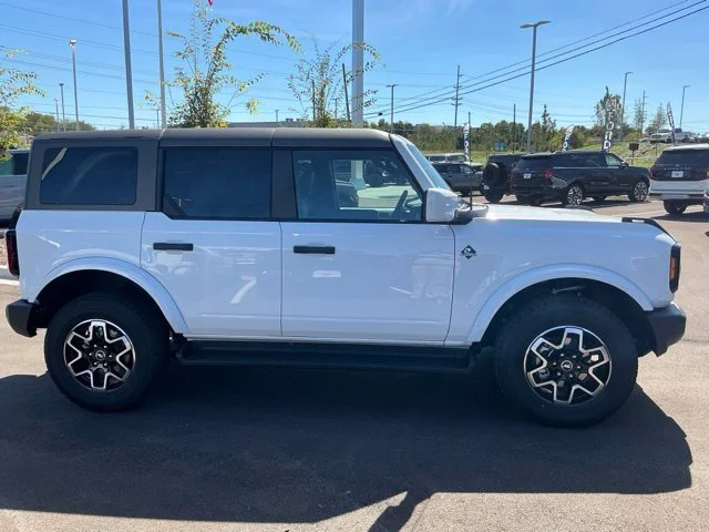 New 2026 White Ford Outer Banks image 11