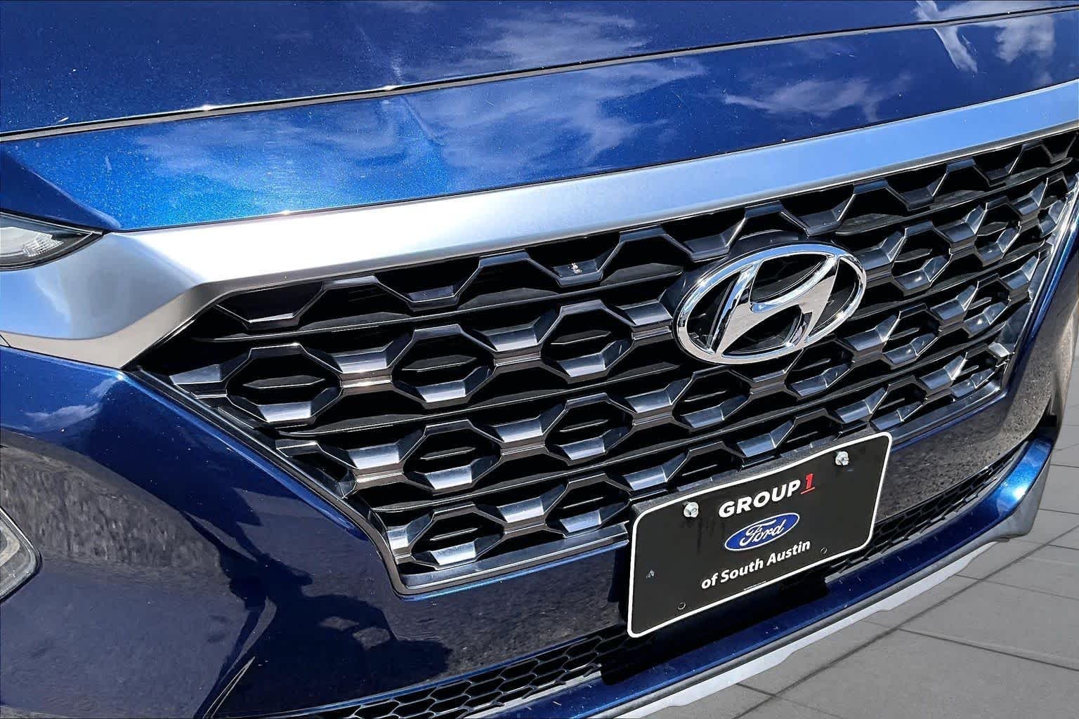 Used 2019 Stormy Sea Hyundai SE image 30