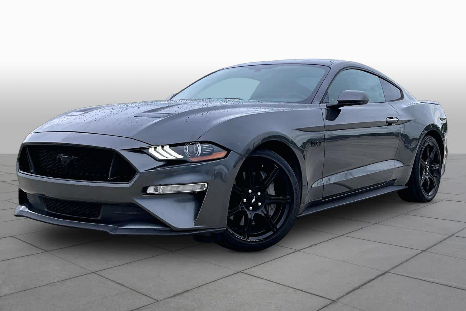 2019 Ford Mustang GT