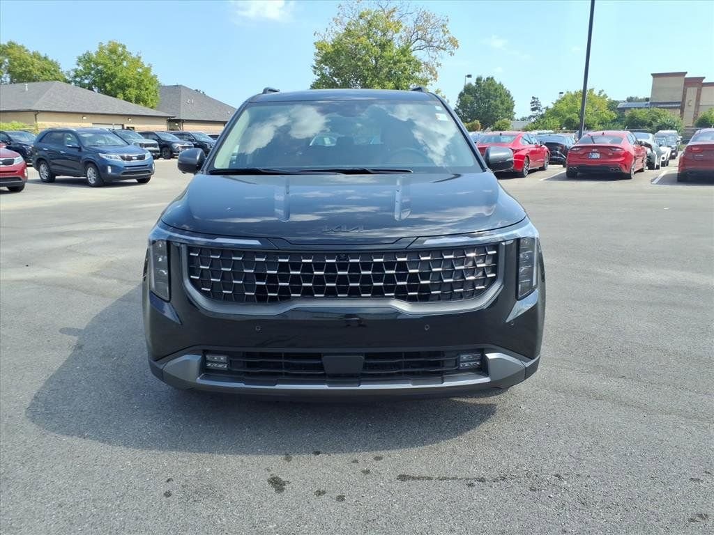2026 Kia Carnival SX - Photo 9