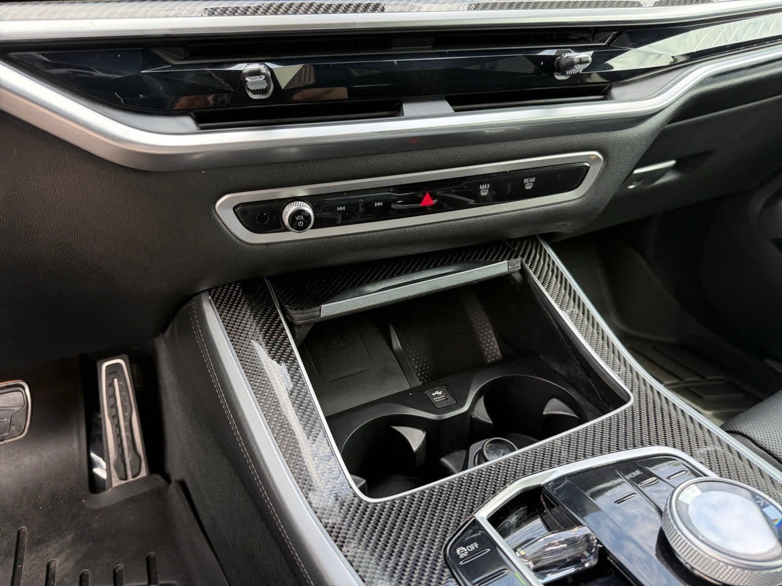 Used 2024 Nardo Grey BMW M60i image 20
