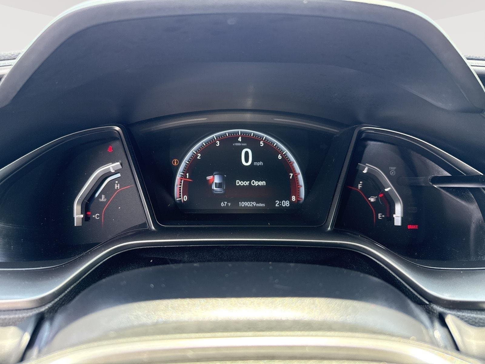 Used 2017 Honda Civic Si with VIN 2HGFC3A59HH751913 for sale in Kansas City