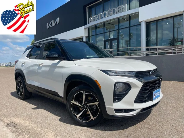 2021 Chevrolet TrailBlazer RS