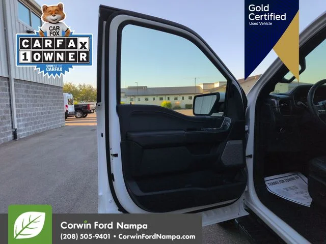 Certified Used 2025  Ford Lariat image 12