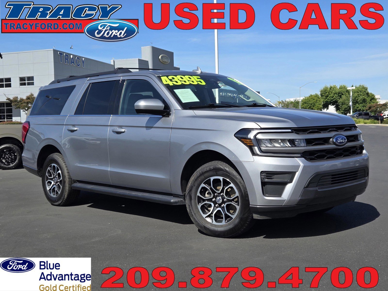 2024 Ford Expedition XLT MAX 4x4's photo